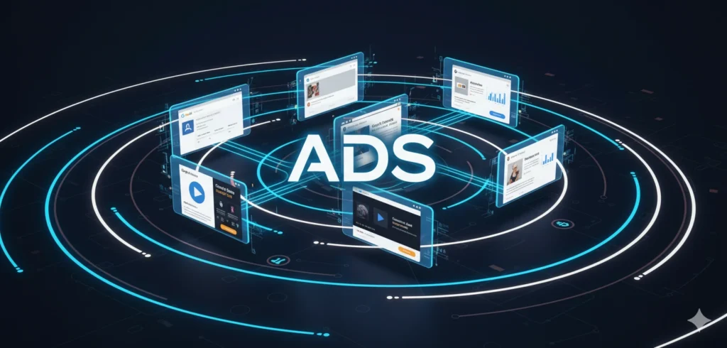 Campañas en ads imagen de campañas en ads